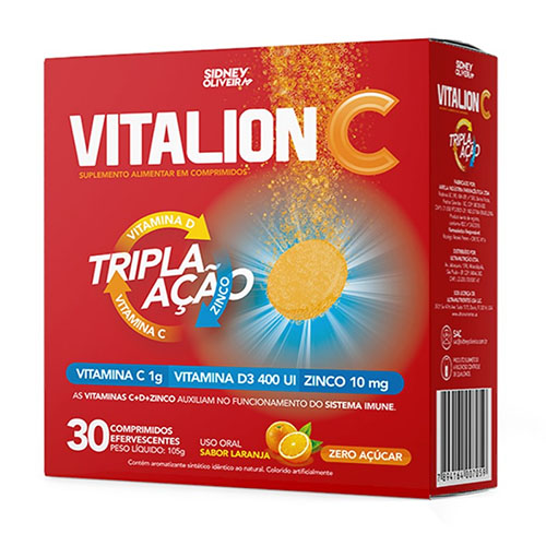 Vitamina C, Plataforma de e-commerce, Compre online